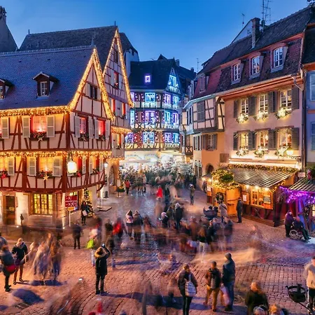 Le Bijou De Leyna Appartement Colmar Buitenkant foto