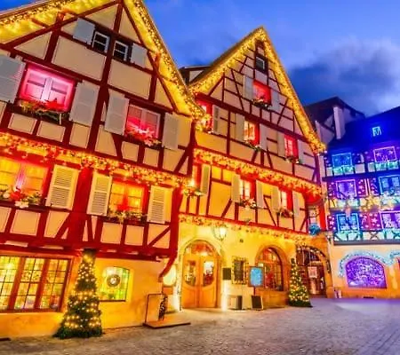 Le Bijou De Leyna Appartement Colmar Buitenkant foto
