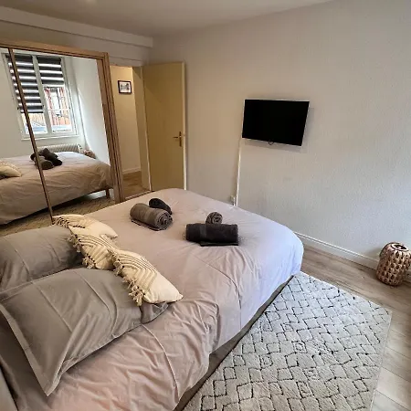 Le Bijou De Leyna Appartement Colmar Buitenkant foto