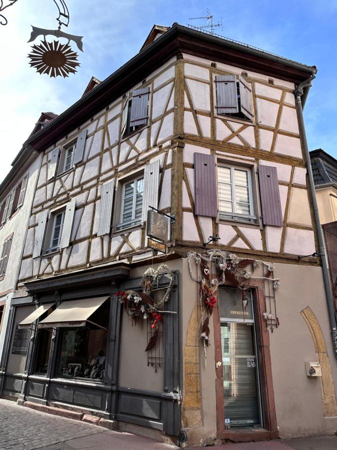 Apartamento Le Bijou De Leyna Colmar